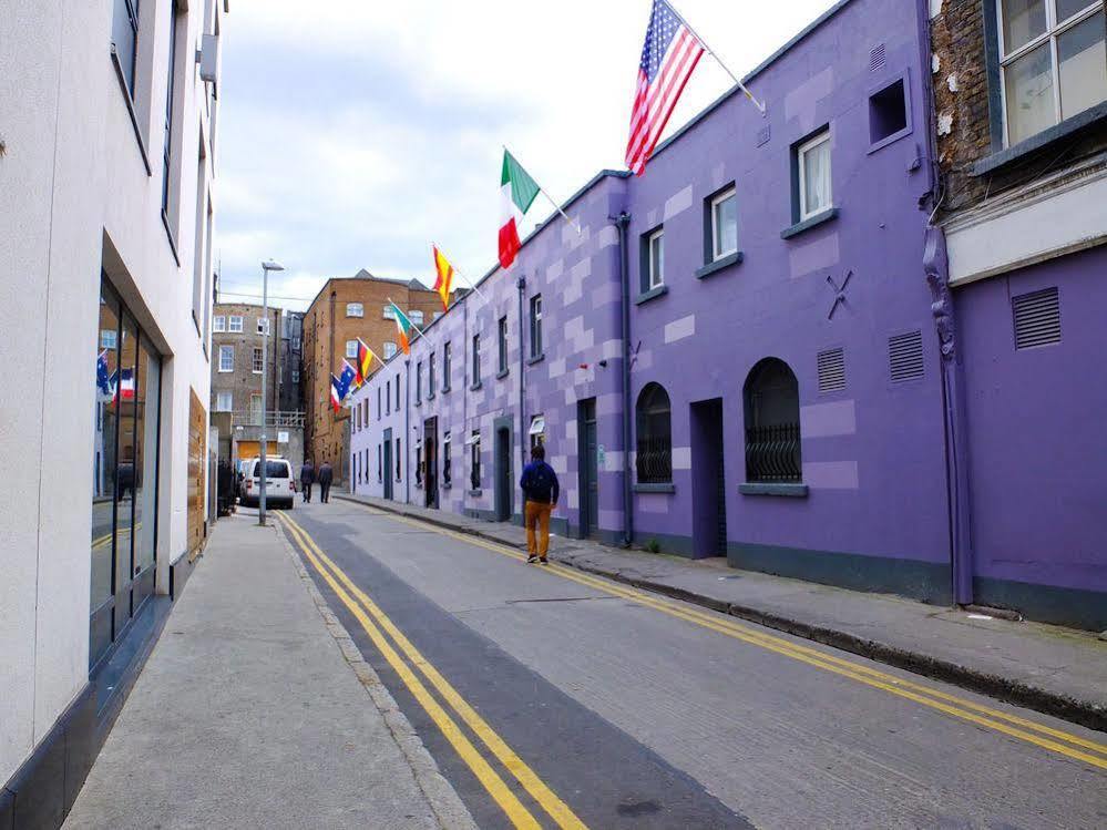 The Times Hostel - Camden Place Dublin Zewnętrze zdjęcie